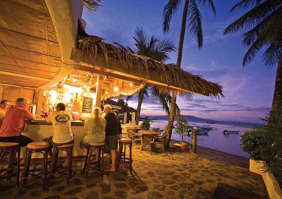 Beach Restaurant